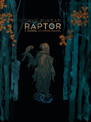 cover image of Raptor - A Sokol Graphic Novel